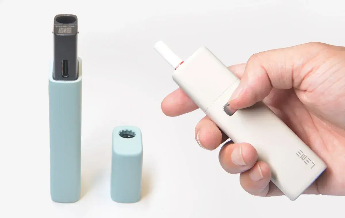LEME 樂美加熱機 | 通用 IQOS 2.4 / 3.0 | 智能溫控 | 穩定現貨供應-3