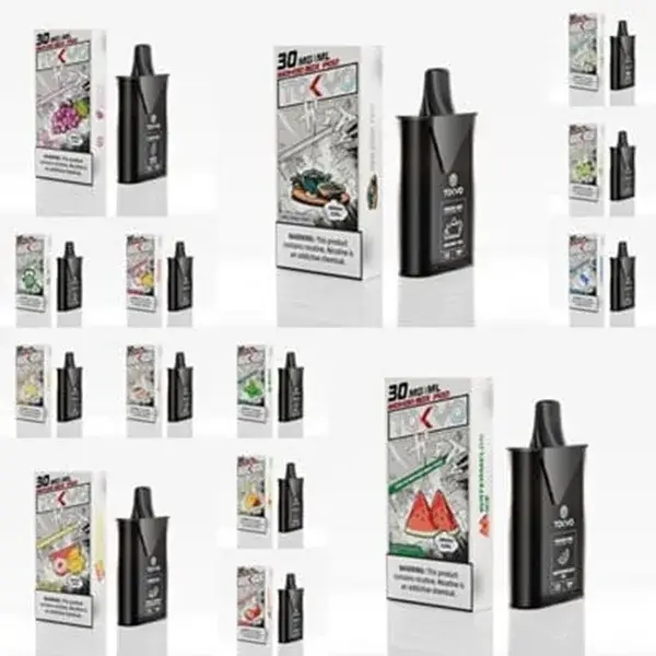 【無涼葡萄】Tokyo Mohoo Pod 東京魔盒菸彈 3顆装可抽10天12ml 買3送主機 10000口-1