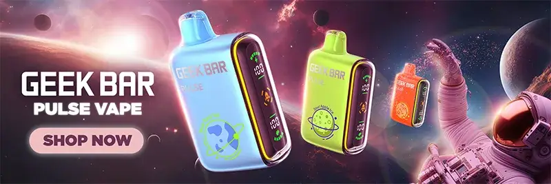 【13種口味】美國Geek Bar Pulse Vape小火箭拋棄式 15000口 雙模式 16ML大容量-1