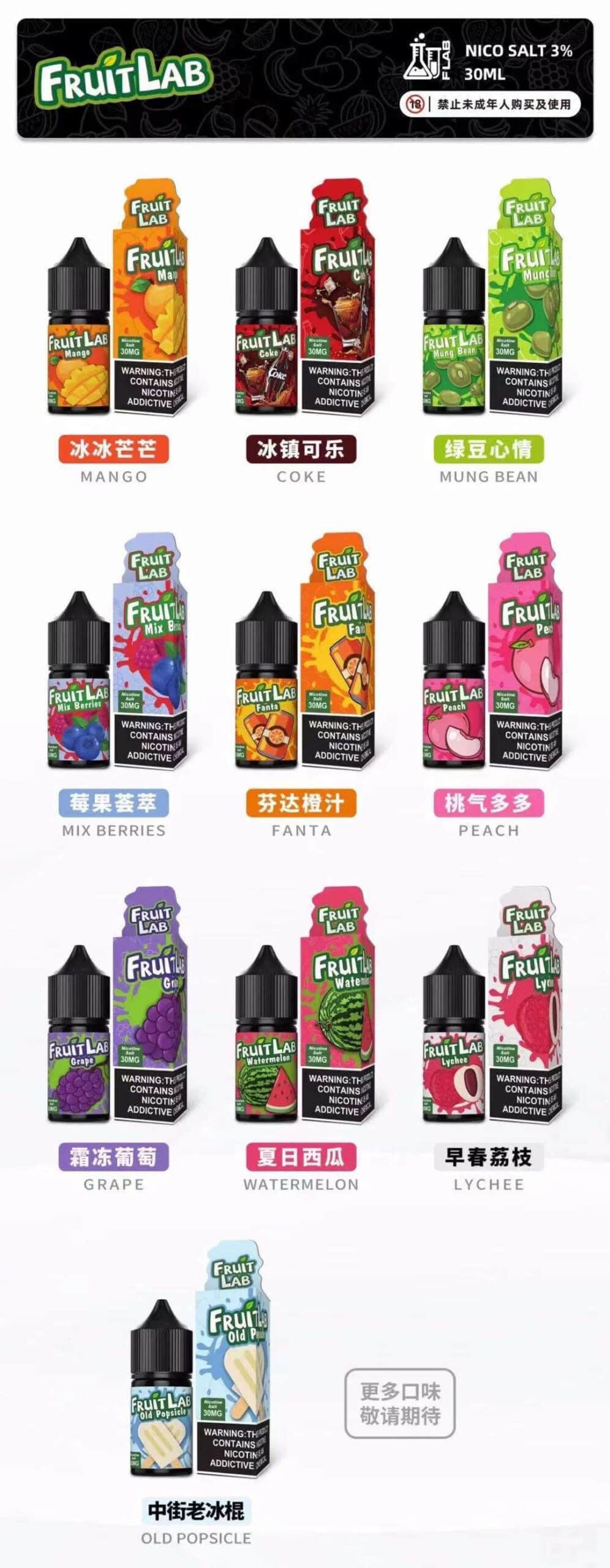 水果實驗室
