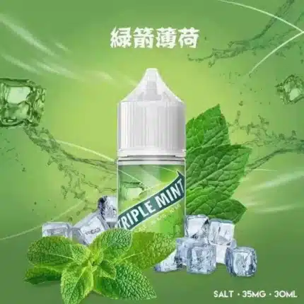 绿箭薄荷