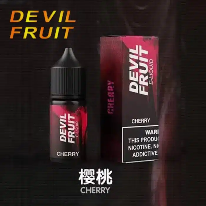 惡魔之吻 櫻桃