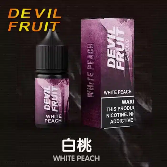 惡魔之吻 白桃