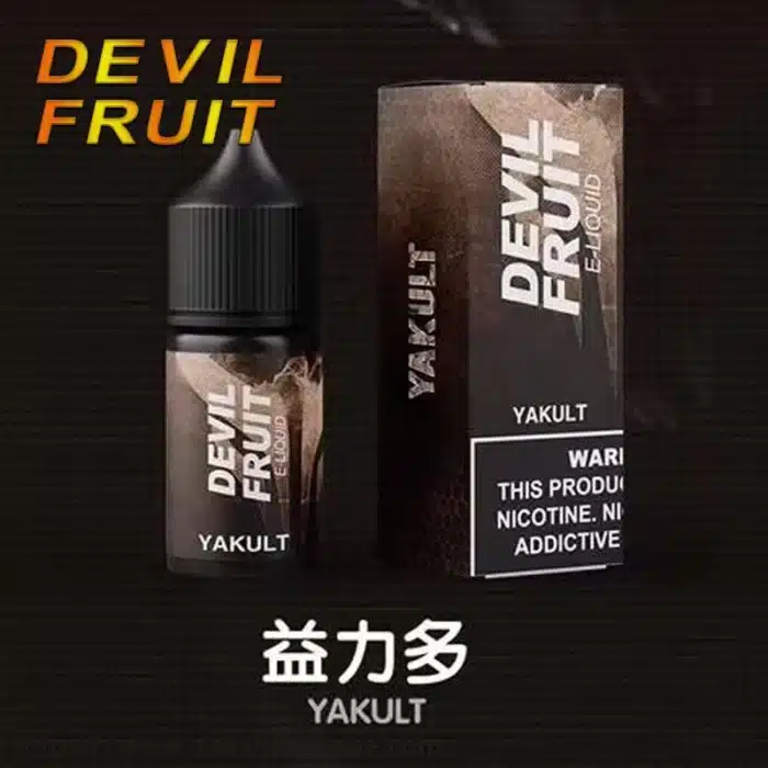 惡魔之吻 益力多