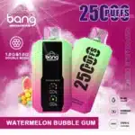 Bang 25000 Puffs拋棄式電子煙