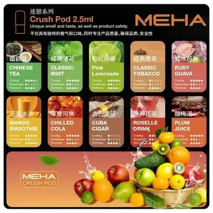 MEHA煙彈