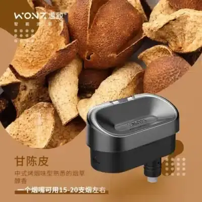 WONZ溫致專用濾嘴｜獨立包裝｜一盒2入｜適用WONZ主機-1