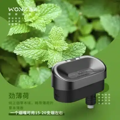 WONZ溫致專用濾嘴｜獨立包裝｜一盒2入｜適用WONZ主機-1
