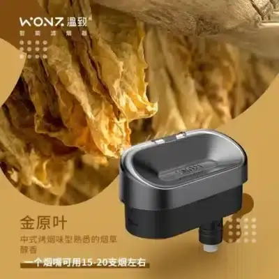WONZ溫致專用濾嘴｜獨立包裝｜一盒2入｜適用WONZ主機-1