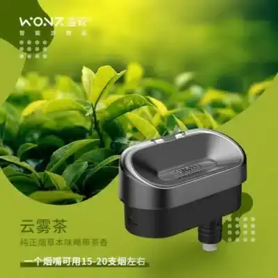WONZ溫致專用濾嘴｜獨立包裝｜一盒2入｜適用WONZ主機-1