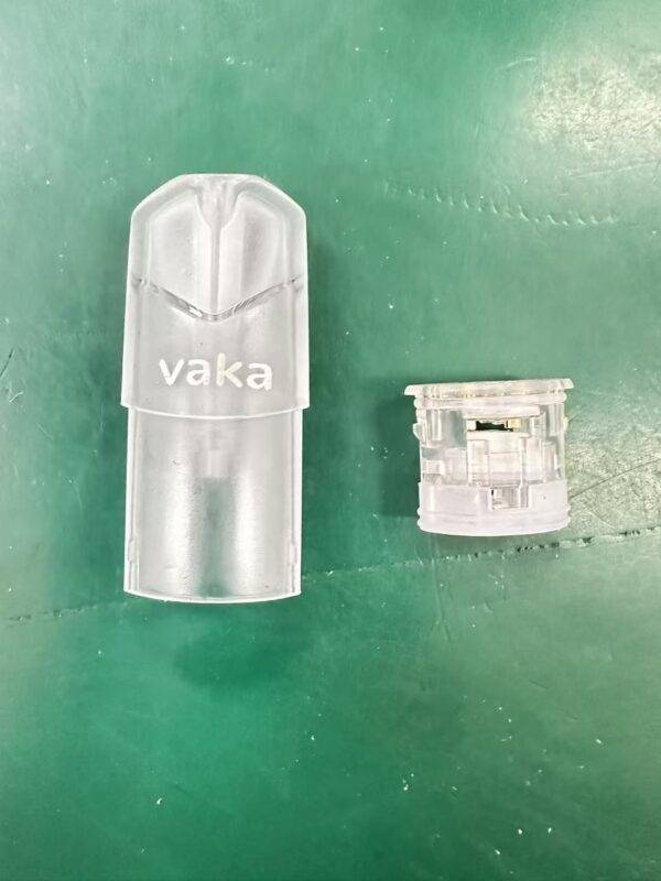 VAKA底部註油空煙彈