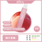 DIYA爆汁蜜桃