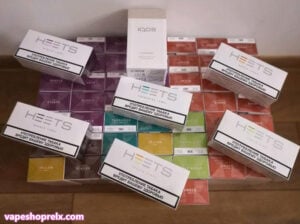 HEETS加熱煙｜Heets煙彈｜IQOS加熱不燃燒系列｜台灣711到付-1