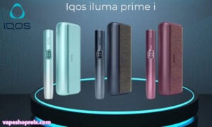 ILUMAP RIME 主機｜TEREA 菸彈專用｜IQOSILUMA 加熱不燃燒｜台灣供應-1