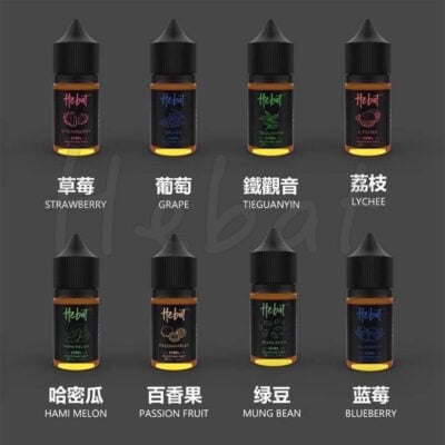 HEBAT喜貝煙油30ML電子小煙油50MG-1
