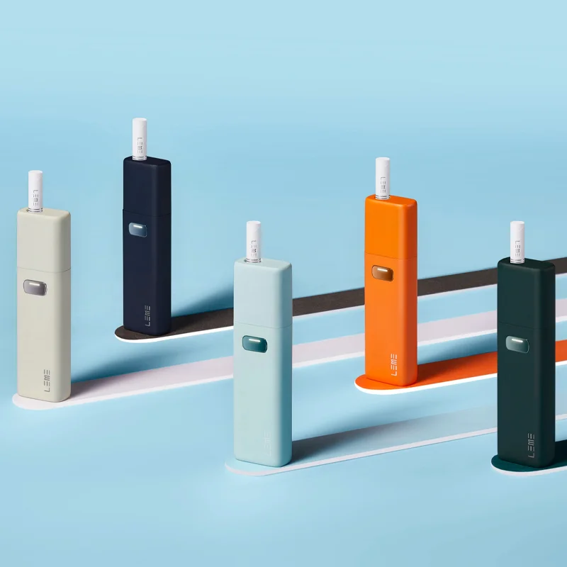 LEME 樂美加熱主機 HNB加熱菸裝置｜相容IQOS一代｜支援Marlboro/Heets/MOTX/ZERO-1