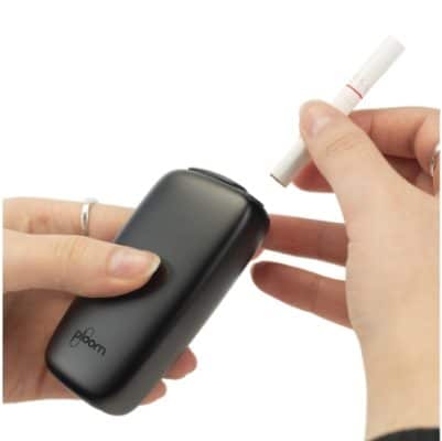 PLOOM X 主機 高溫加熱不燃燒｜藍牙連接功能｜專用 Ploom 菸彈-1